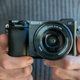 Illustration for article titled Sony A6000: A Sweet Interchangeable-Lens Camera With a Touch Of Sour